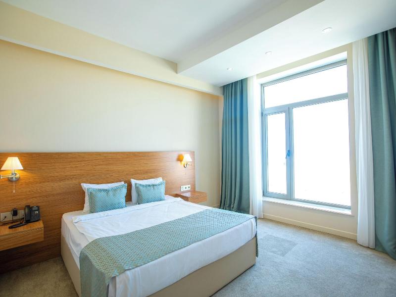 Khazar Inji Hotel - Oda
