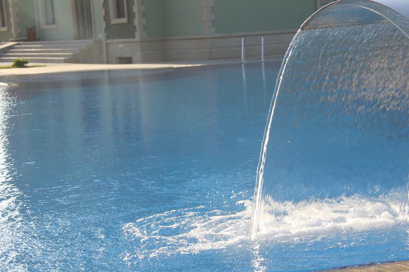 Khazar Inji Hotel - Restoran