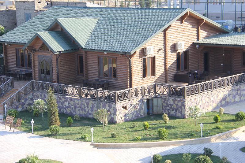 Khazar Inji Hotel - Restoran