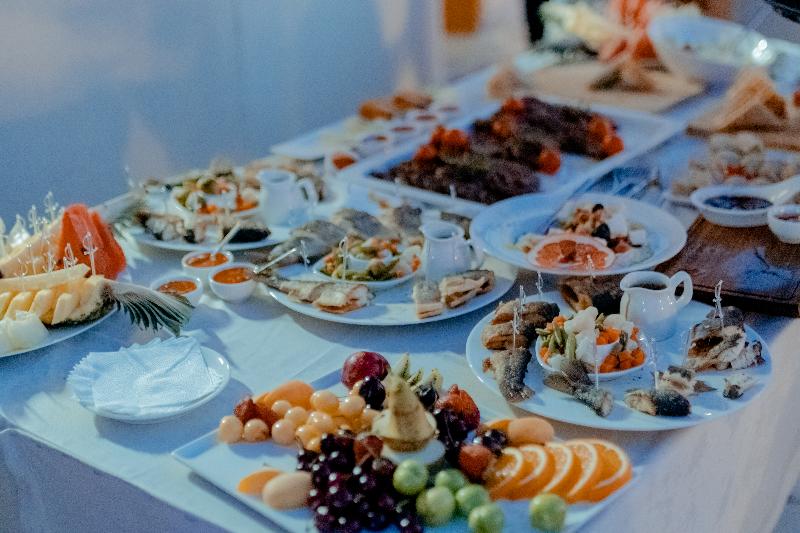 Khazar Inji Hotel - Restoran