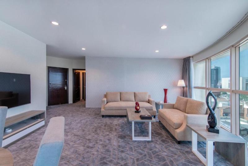 Rawabi Alkhobar Suites - Lobi