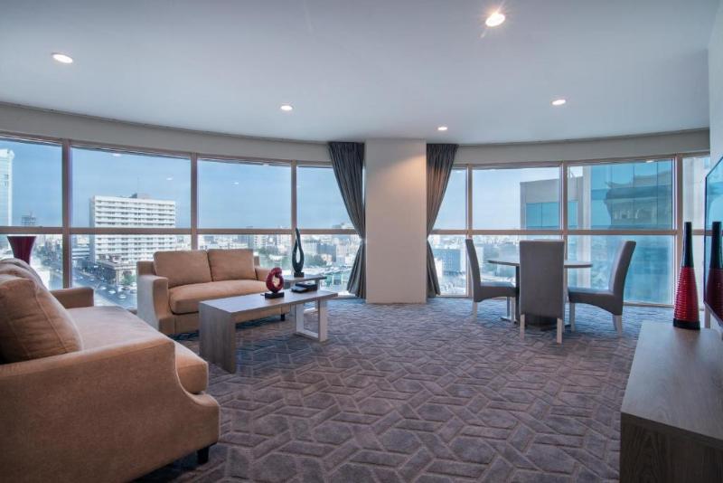 Rawabi Alkhobar Suites - Oda