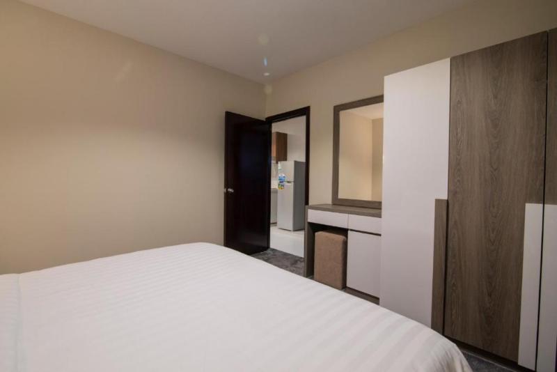 Rawabi Alkhobar Suites - Oda