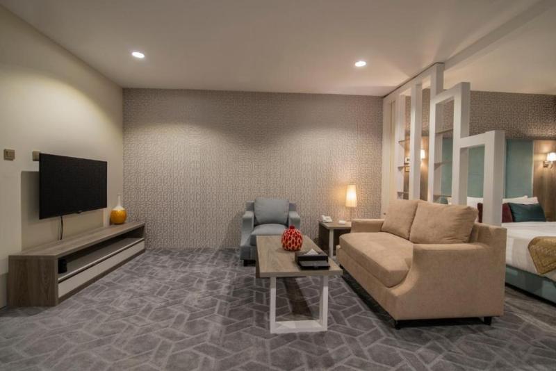 Rawabi Alkhobar Suites - Oda