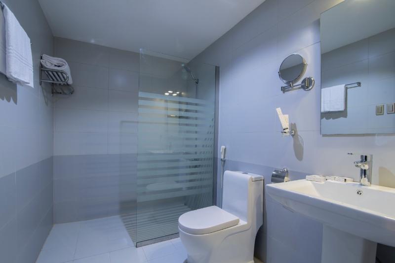 Rawabi Alkhobar Suites - Oda