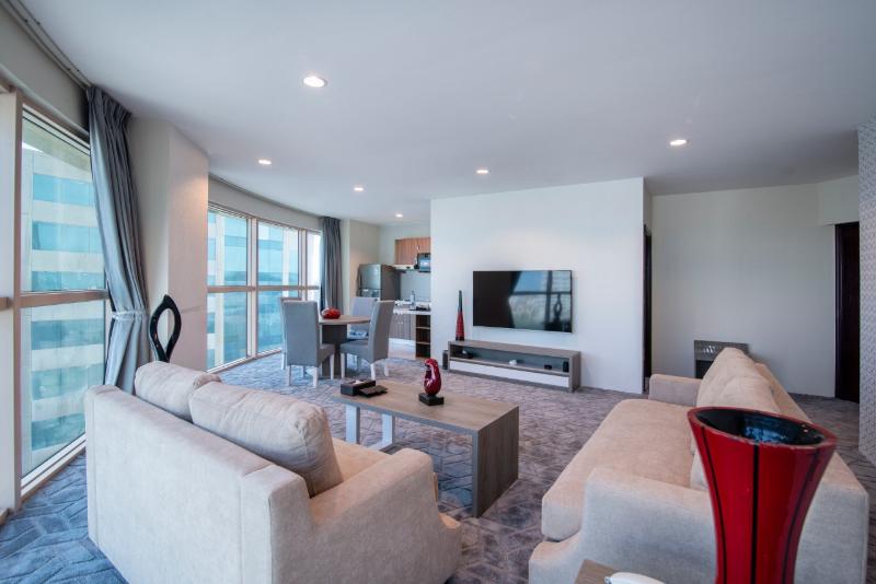 Rawabi Alkhobar Suites - Oda
