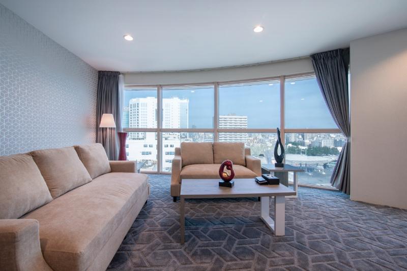 Rawabi Alkhobar Suites - Oda