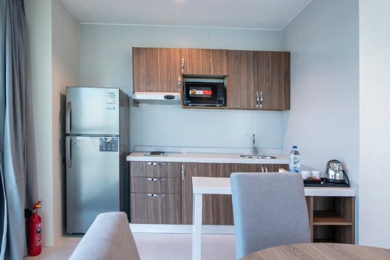 Rawabi Alkhobar Suites - Oda