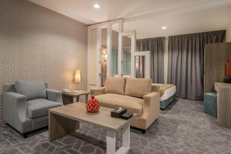 Rawabi Alkhobar Suites - Oda