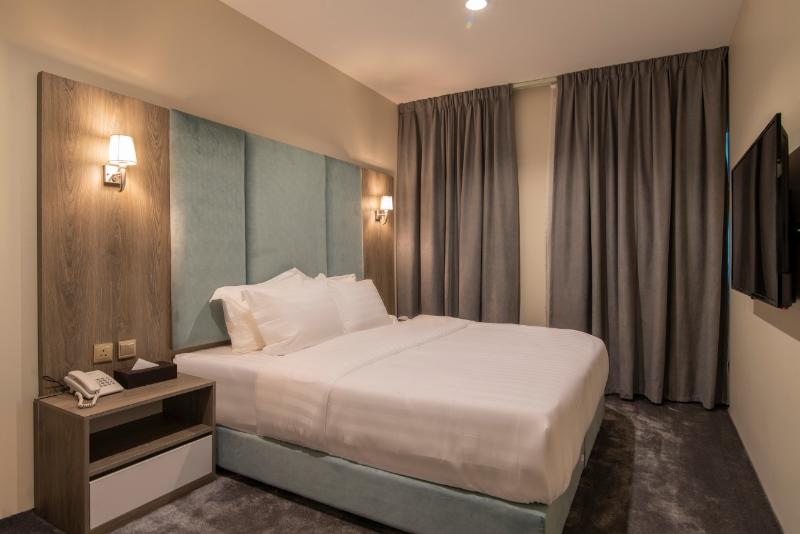 Rawabi Alkhobar Suites - Oda