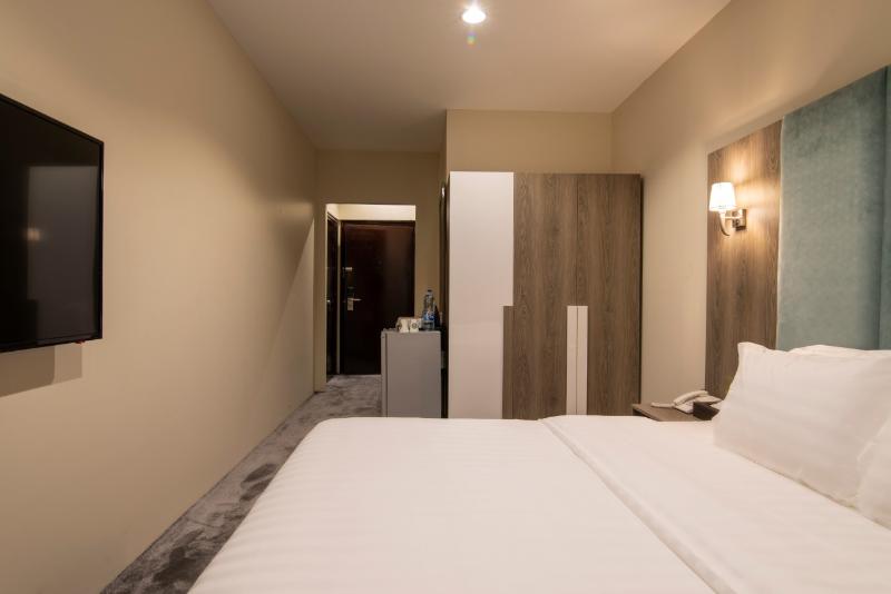 Rawabi Alkhobar Suites - Oda