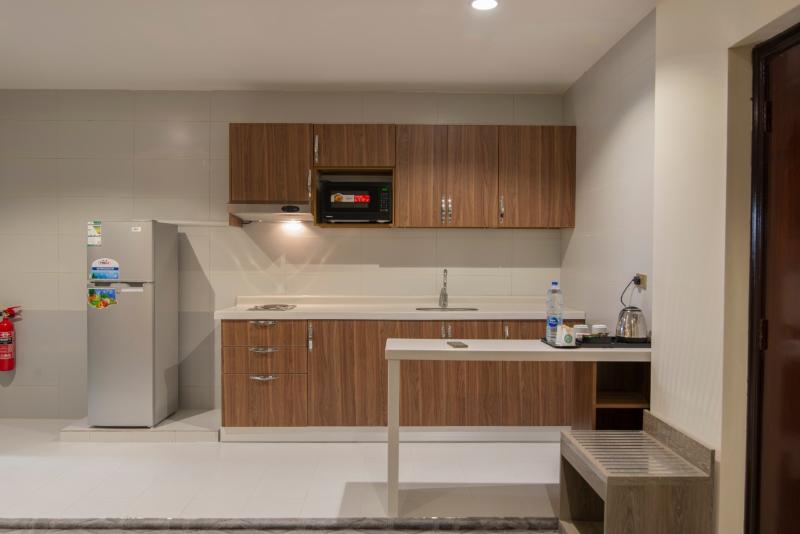 Rawabi Alkhobar Suites - Oda
