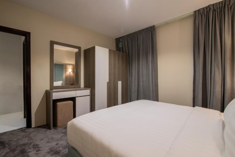 Rawabi Alkhobar Suites - Oda