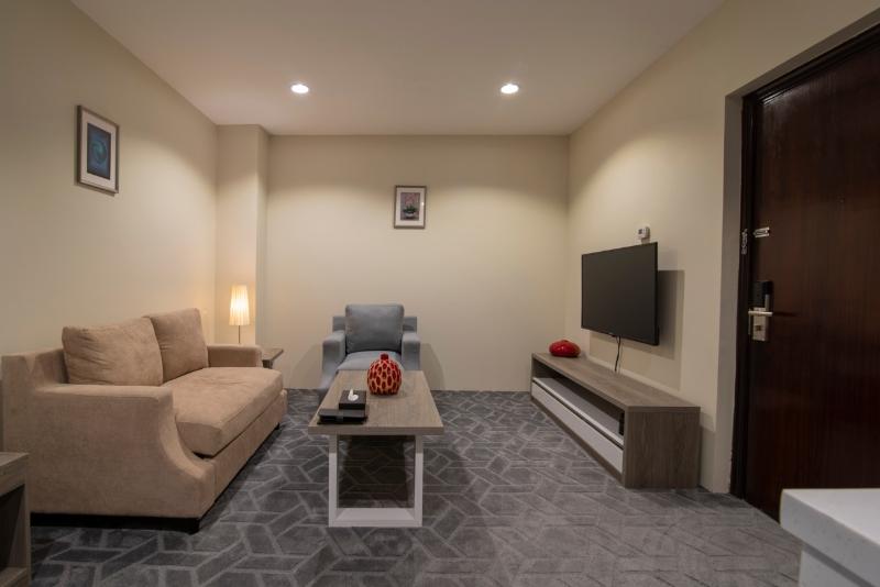 Rawabi Alkhobar Suites - Oda