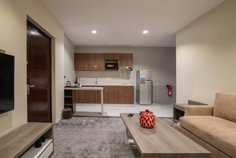 Rawabi Alkhobar Suites - Oda
