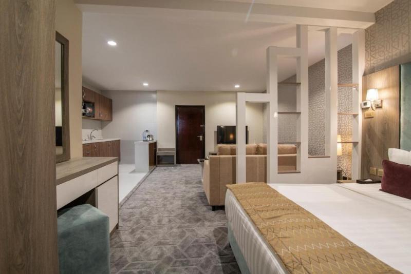 Rawabi Alkhobar Suites - Oda