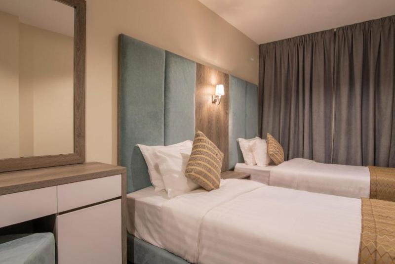Rawabi Alkhobar Suites - Oda