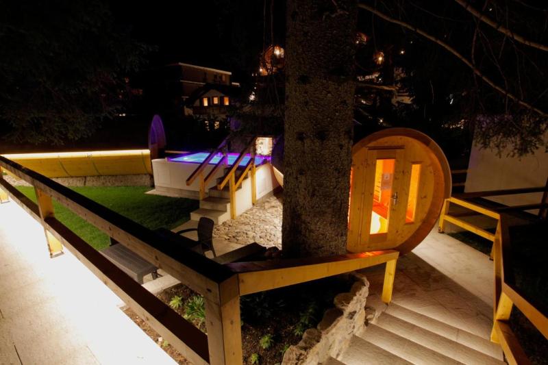 Hotel Cima Rosetta, WorldHotels Distinctive - Lobi