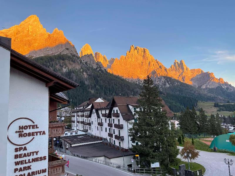 Hotel Cima Rosetta, WorldHotels Distinctive - Genel