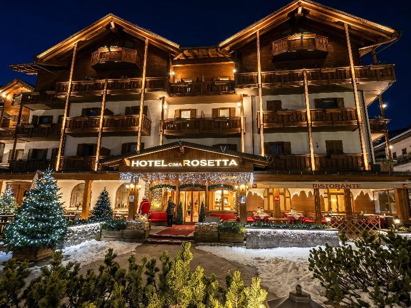 Hotel Cima Rosetta, WorldHotels Distinctive - Genel