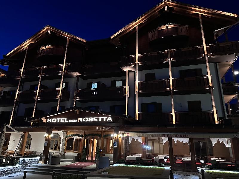 Hotel Cima Rosetta, WorldHotels Distinctive - Genel