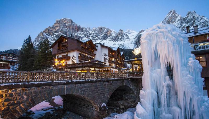 Hotel Cima Rosetta, WorldHotels Distinctive - Genel