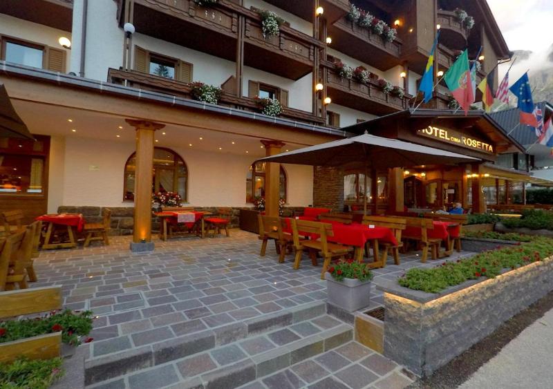 Hotel Cima Rosetta, WorldHotels Distinctive - Genel