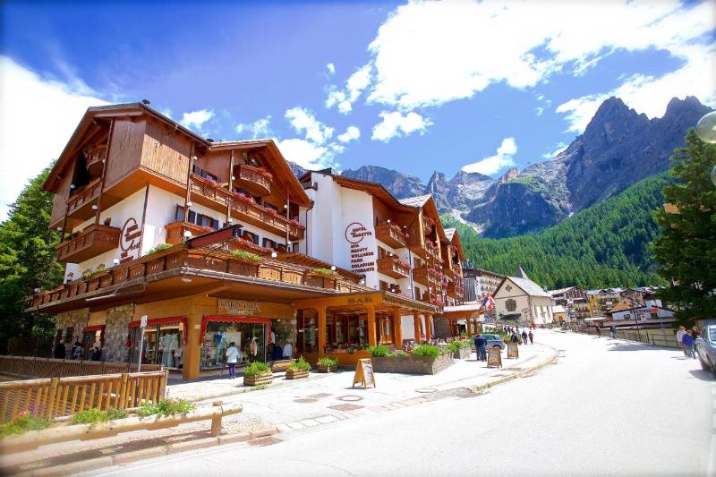 Hotel Cima Rosetta, WorldHotels Distinctive - Genel