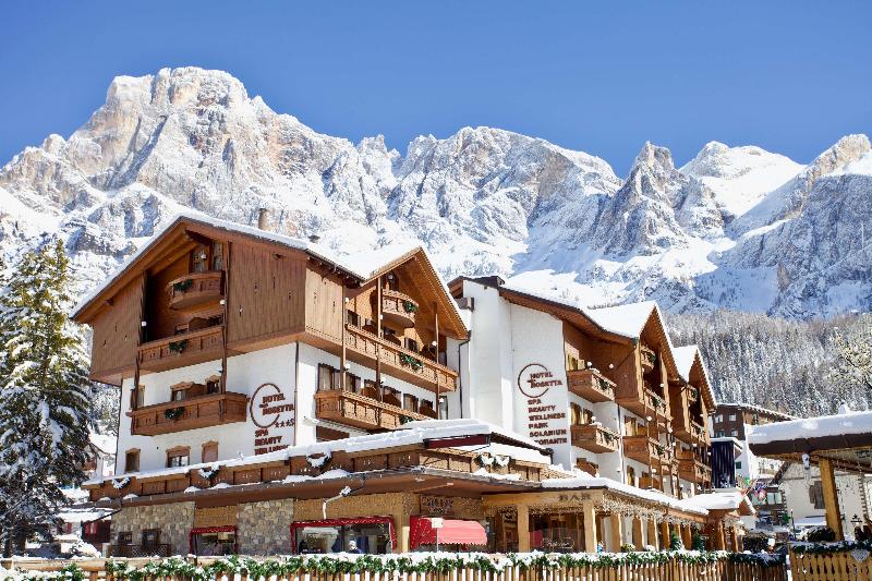 Hotel Cima Rosetta, WorldHotels Distinctive - Genel