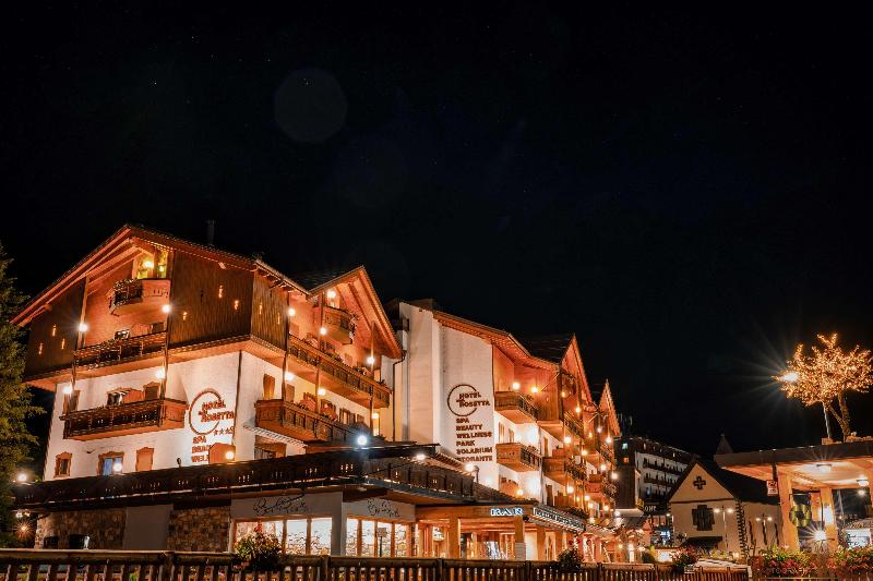 Hotel Cima Rosetta, WorldHotels Distinctive - Genel