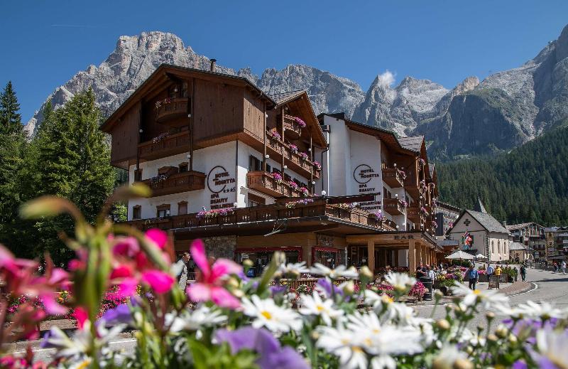 Hotel Cima Rosetta, WorldHotels Distinctive - Genel