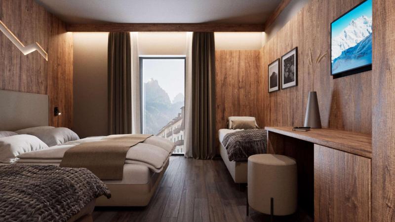 Hotel Cima Rosetta, WorldHotels Distinctive - Oda