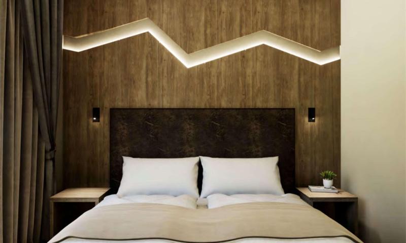 Hotel Cima Rosetta, WorldHotels Distinctive - Oda
