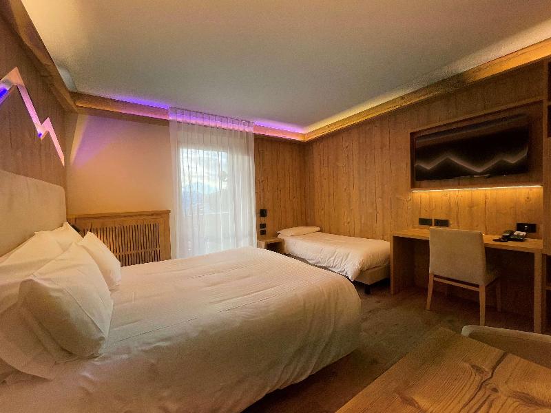 Hotel Cima Rosetta, WorldHotels Distinctive - Oda