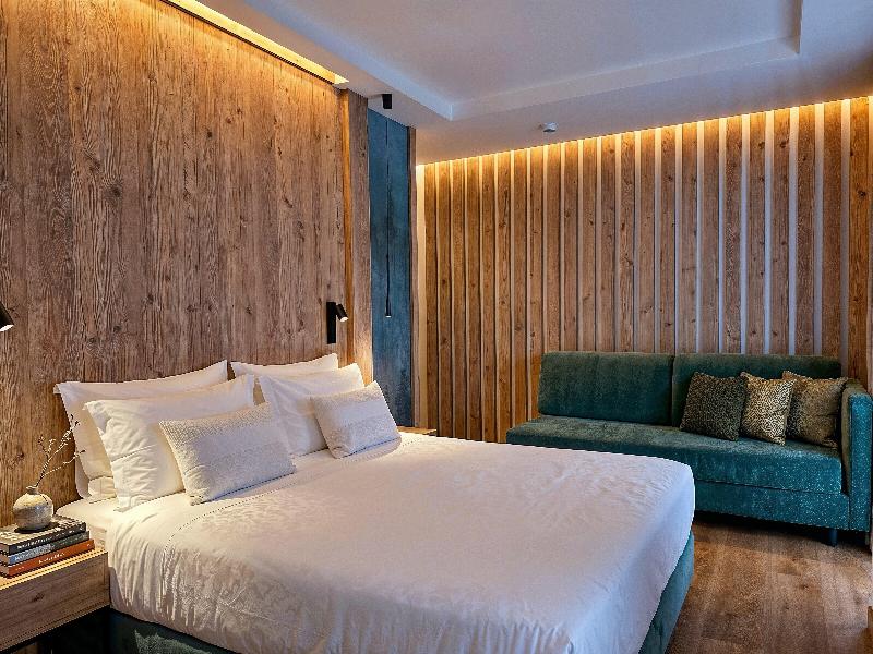 Hotel Cima Rosetta, WorldHotels Distinctive - Oda