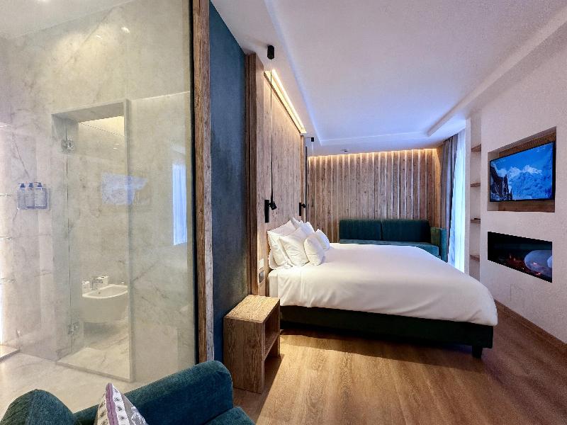 Hotel Cima Rosetta, WorldHotels Distinctive - Oda