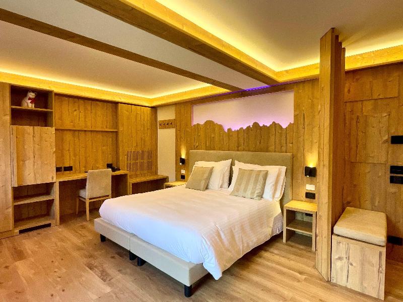 Hotel Cima Rosetta, WorldHotels Distinctive - Oda