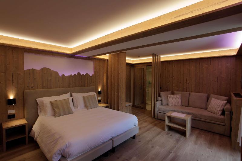 Hotel Cima Rosetta, WorldHotels Distinctive - Oda