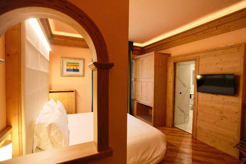 Hotel Cima Rosetta, WorldHotels Distinctive - Oda