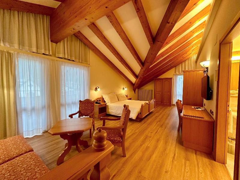 Hotel Cima Rosetta, WorldHotels Distinctive - Oda