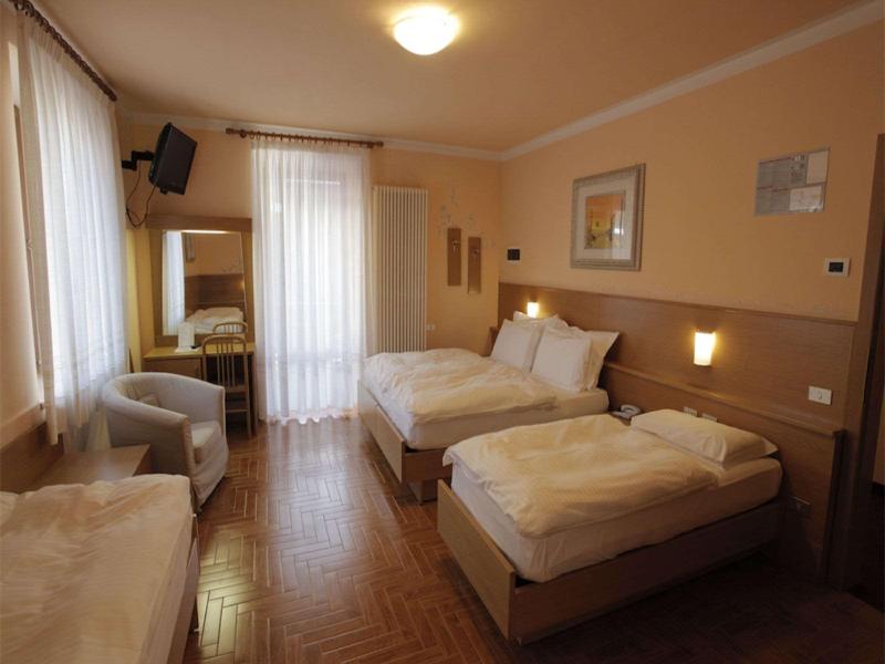 Hotel Cima Rosetta, WorldHotels Distinctive - Oda