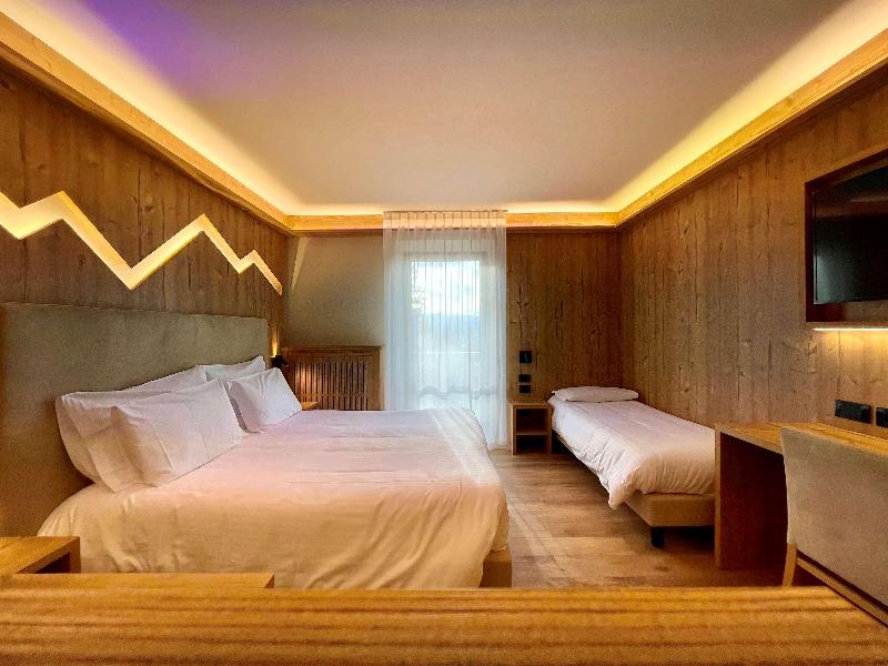 Hotel Cima Rosetta, WorldHotels Distinctive - Oda