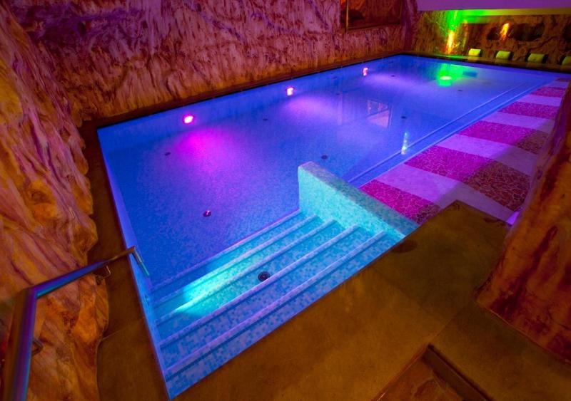 Hotel Cima Rosetta, WorldHotels Distinctive - Havuz