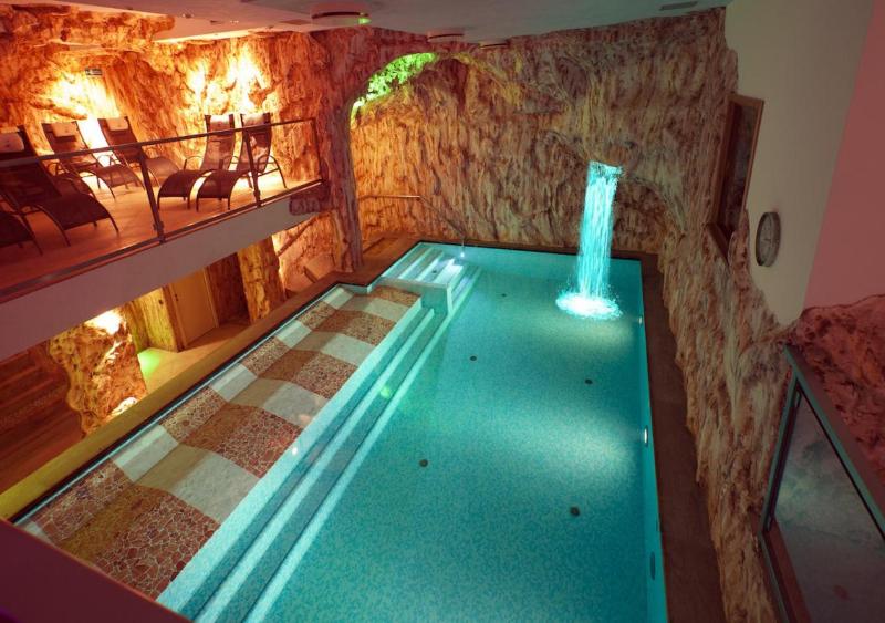 Hotel Cima Rosetta, WorldHotels Distinctive - Havuz