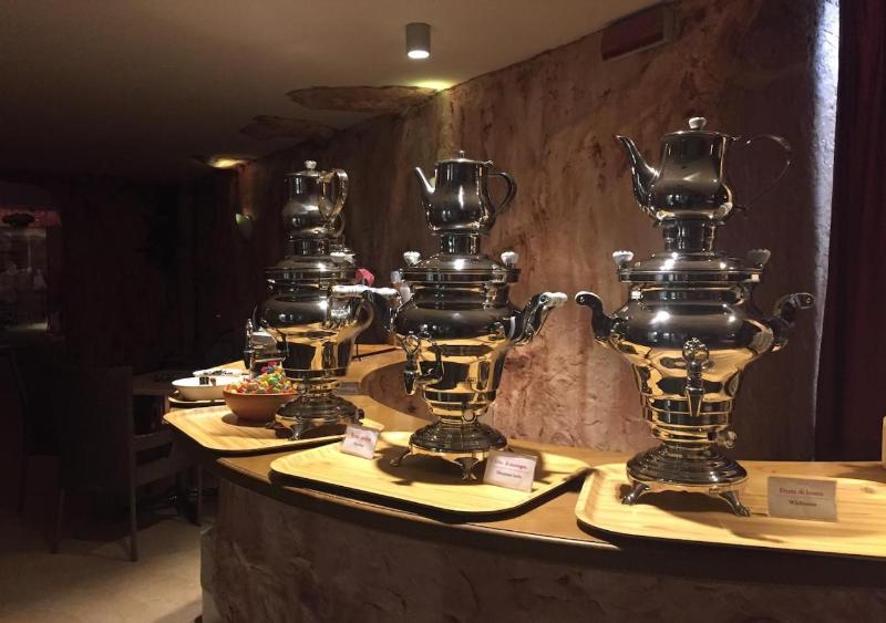 Hotel Cima Rosetta, WorldHotels Distinctive - Restoran