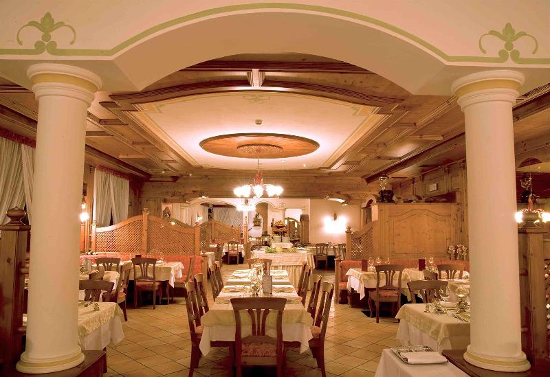 Hotel Cima Rosetta, WorldHotels Distinctive - Restoran