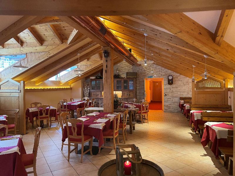 Hotel Cima Rosetta, WorldHotels Distinctive - Restoran
