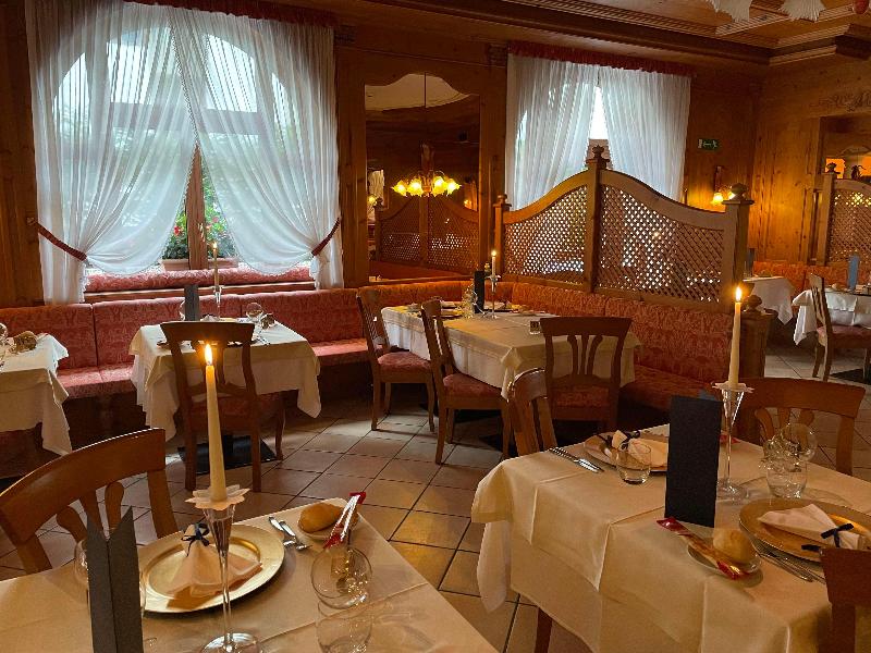 Hotel Cima Rosetta, WorldHotels Distinctive - Restoran