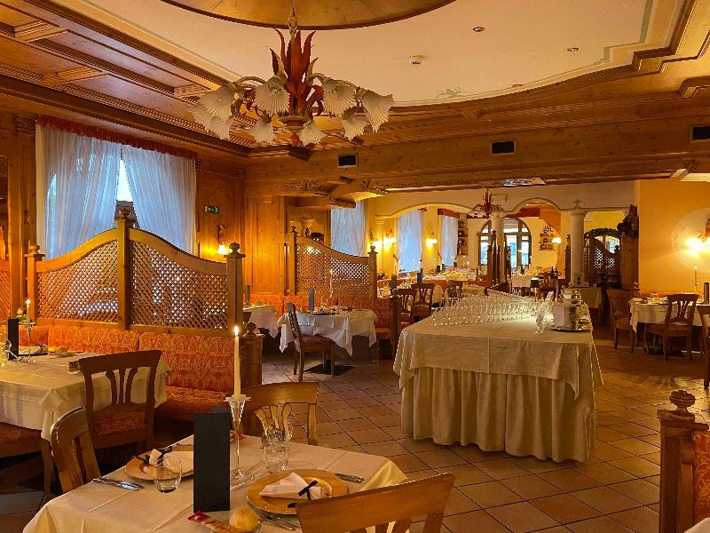 Hotel Cima Rosetta, WorldHotels Distinctive - Restoran