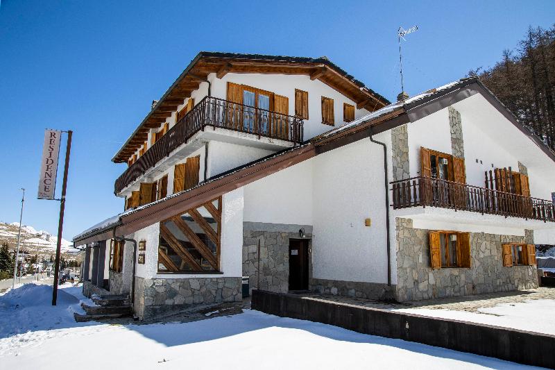 Residence Nube d'Argento - Genel